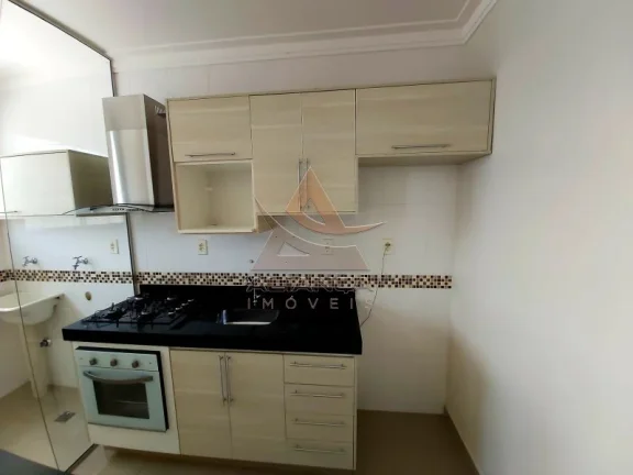 Imagem Apartamento - Ribeirão Preto - Parque São Sebastião