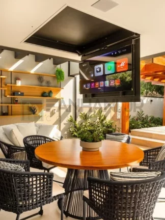 Imagem Casa para venda com 500 metros quadrados com 6 quartos em Riviera - Bertioga - São Paulo Casa altíssimo padrão , módulo 17 riviera de São Lourenço ( m
