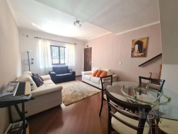 Imagem Sobrado à venda, 119 m² por R$ 1.690.000,00 - Vila Leopoldina - São Paulo/SP