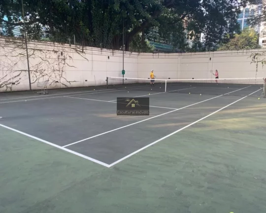 Imagem ITAIM BIBI APARTAMENTO ALTO PADRÃO 220,00 M ÁREA ÚTIL 4 DORMITÓRIOS SENDO 3 SUÍTES 4 VAGAS DE GARAGEM LIVRES VARANDA 300 METROS PARQUE DO POVO LAZER