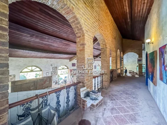 Imagem Casa à venda, 385 m² por R$ 1.200.000,00 - Albuquerque - Teresópolis/RJ