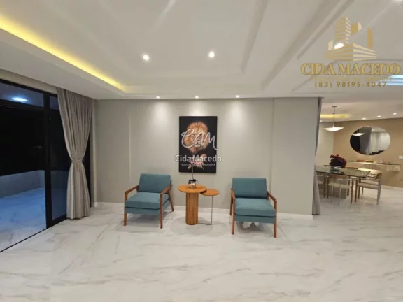Imagem Apartamento a Venda no bairro Aeroclube - João Pessoa, PB