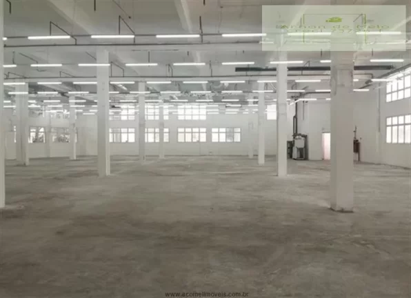 Imagem Galpões para locação em São Paulo no bairro Barra Funda