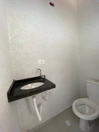 Imagem Cobertura com 2 dormitórios à venda, 82 m² por R$ 380.000 - Vila América - Santo André/SP