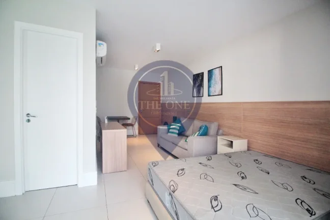 Imagem Loft à venda no Itaim Bibi, São Paulo-SP: 1 quarto, 1 sala, 1 banheiro, 1 vaga, 37m² de área!