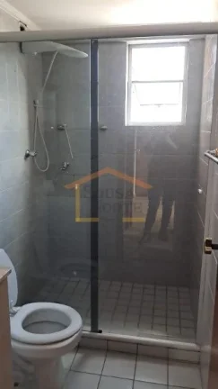 Imagem Apartamento com 2 dormitórios, sala para 2 ambientes, sacada, cozinha planejada, 2 banheiros, área...