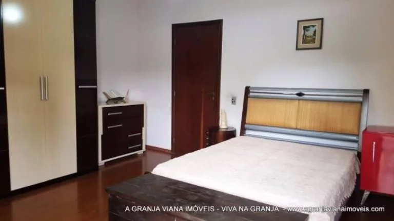 Imagem Casa com 3 dormitórios à venda, 198 m² - GRANJA VIANA – VILA DIVA - Carapicuíba/SP