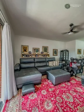 Imagem Apartamento com 3 dormitórios à venda, 145 m² por R$ 1.350.000,00 - Vila Guilhermina - Praia Grande/SP