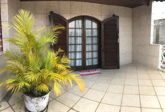 Imagem Sobrado com 4 dormitórios à venda, 243 m² por R$ 550.000,00 - Jardim Modelo - São Paulo/SP
