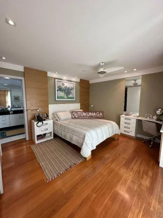 Imagem Apartamento com 3 quartos à venda, 250 m² por R$ 2.500.000 - Vila Progresso - Guarulhos/SP