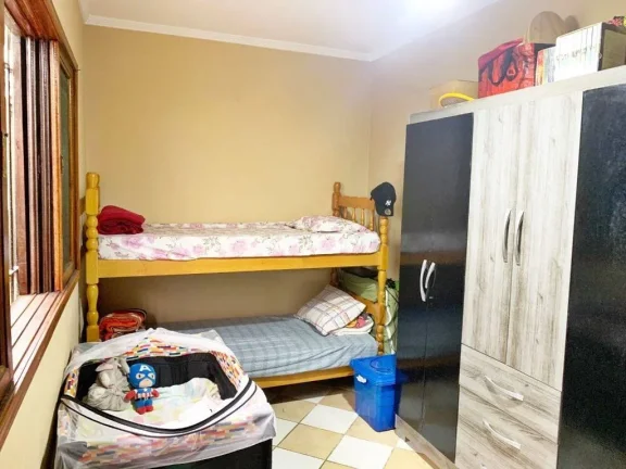 Imagem CASA COM 135 m² - CAIÇARA - PRAIA GRANDE SP