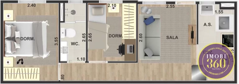 Imagem Apartamento à Venda em Artur Alvim, São Paulo - SP
