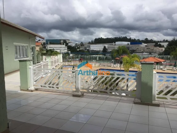 Imagem Casa Assobradada, com 3 dormitórios à venda, 89 m² por R$ 580.000 - Jardim Belizário - Cotia/SP