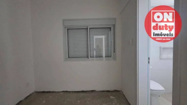 Imagem Apartamento com 1 dormitório à venda, 50 m² por R$ 695.000,00 - Boqueirão - Santos/SP
