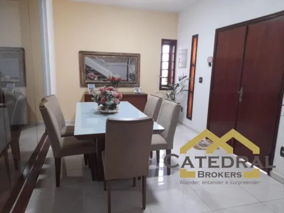 Imagem SOBRADO COM 3 DORMITÓRIOS À VENDA, 234 M² POR R$ 1.055.000,00 - VILA LIBERDADE - JUNDIAÍ/SP
