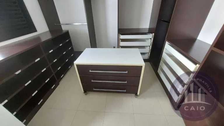Imagem Apartamento duplex mobiliado com 1 suíte de 68 m² - venda em Alphaville