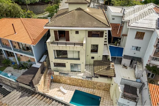 Imagem CASA RESIDENCIAL em São Paulo - SP, Vila Romana