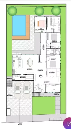 Imagem Terreno em Condomínio para Venda em Santana de Parnaíba / SP no bairro Quintas do Ingaí