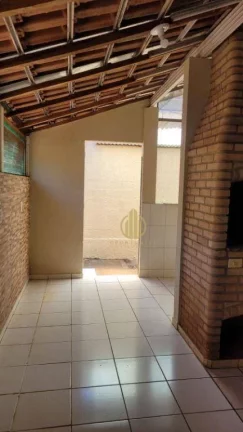 Imagem Sobrado no Vivendas do Sul com 3 dormitórios com suíte e área de churrasco - Vila do Golf - Ribeirão Preto/SP