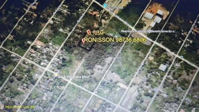 Imagem Terreno Comercial para Venda em DUQUE DE CAXIAS, Capivari
