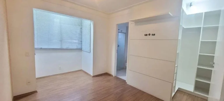Imagem Apartamento3 suítes - Residencial Paris - Centro - Santo André