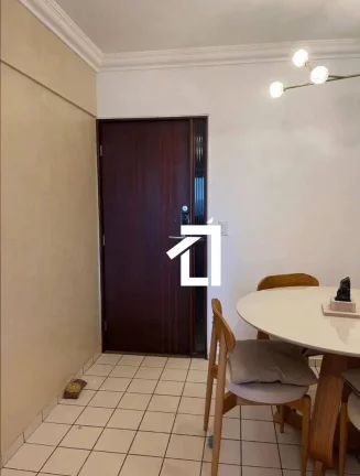 Imagem Apartamento | Jatiuca | 3 Quartos (1 Suíte) com Sombra | 78m²