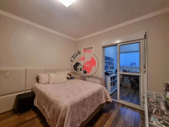 Imagem Lindo Apartamento de Alto Padrão à Venda em São Bernardo do Campo no Bairro Vila Gonçalves