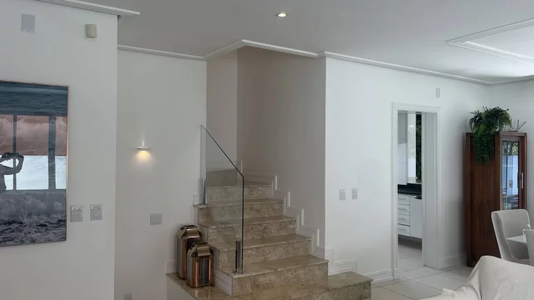 Imagem Casa com 4 Suítes para Temporada em Jurerê Internacional