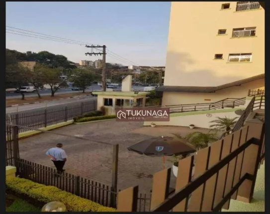 Imagem Apartamento à venda, 65 m² por R$ 360.000,00 - Vila Galvão - Guarulhos/SP