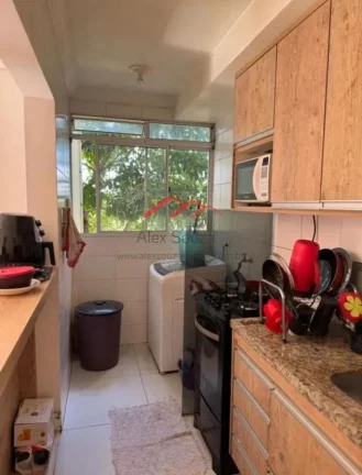 Apartamento para Venda em Hortolândia / SP no bairro Jardim Nova Hortolândia I
