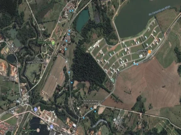Imagem CHÁCARA COM 3 DORMITÓRIOS À VENDA, 12900 M² POR R$ 1.350.000,00 - GUEDES - JAGUARIÚNA/SP