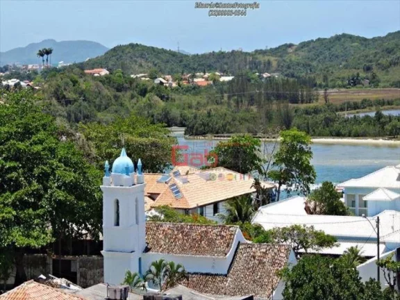 Imagem Cobertura com 3 dormitórios à venda, 204 m² por R$ 1.800.000,00 - Passagem - Cabo Frio/RJ