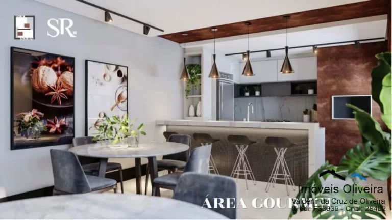 Imagem EDIFICIO ISAAC NEWTON - CENTRO DE CASCAVEL A PARTIR DE R$ 622.600,00