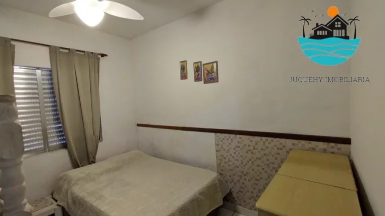Imagem Aluguel Mensal em Juquehy - 50 Metros da praia, 03 quatros, sendo 01 suíte, 1 vaga de auto, 200 metros do centro comercial | Juquehy Imobiliária