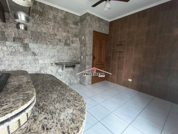 Imagem Apartamento à venda, 42 m² por R$ 269,00 - Tupi - Praia Grande/SP