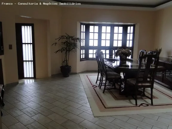 Imagem Apartamento para Venda em São Bernardo do Campo, Parque dos Passaros, 4 dormitórios, 1 suíte, 4 banheiros, 8 vagas