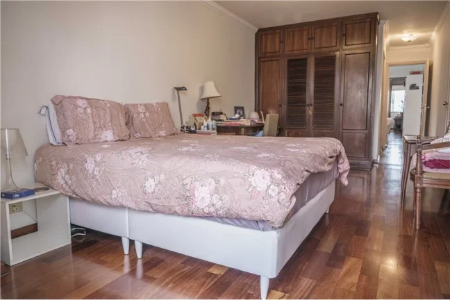 Imagem APARTAMENTO RESIDENCIAL em São Paulo - SP, Brooklin Novo