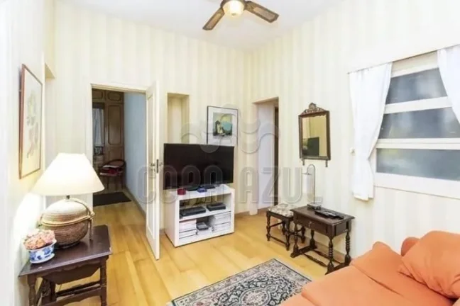 Imagem Ipanema – Avenida Rainha Elizabeth da Bélgica | Residencial › Apartamento 3 quarto(s) à Venda