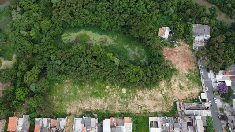 Imagem Terreno para Venda em Sorocaba-SP, na Vila Mineirão: Localização privilegiada e ótimo potencial de valorização!