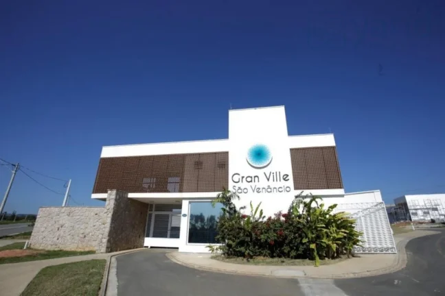 Imagem Terreno à venda em condomínio de luxo em Itupeva-SP, bairro São Venâncio, 300m² de área