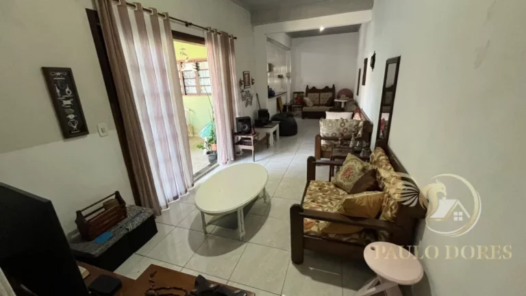 Imagem CASA À VENDA COM POSSIBILIDADE SUÍTES COMERCIAL NO PEREQUÊ-AÇÚ UBATUBA