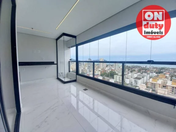 Imagem Apartamento à venda, 41 m² por R$ 599.000,00 - Enseada - Guarujá/SP
