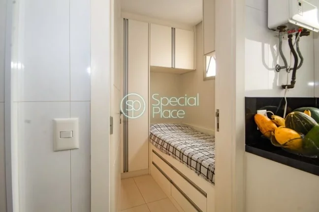 Imagem Cobertura Duplex em Brooklin, em excelente localização, próximo a todo comércio local e principa...