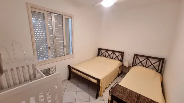 Imagem Apartamento com 3 dormitórios à venda, 100 m² - Pitangueiras - Guarujá/SP
