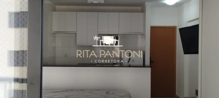 Imagem Flat - Ribeirão Preto - Nova Aliança - Região Sul