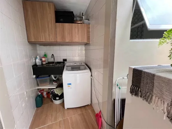 Imagem Casa com 2 dorms, Caiçara, Praia Grande - R$ 350 mil, Cod: 2712