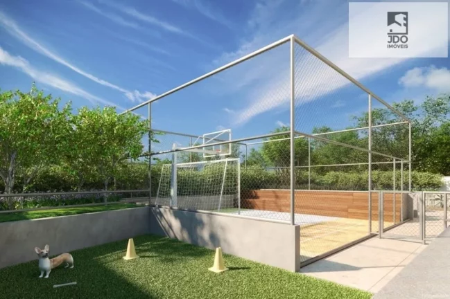 Imagem Apartamento Garden a Venda no bairro Água Verde - Curitiba, PR