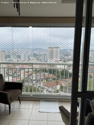 Apartamento para Venda em São Bernardo do Campo, Vila Lusitânia, 3 dormitórios, 2 suítes, 3 banheiros, 2 vagas