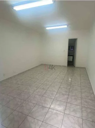 Imagem Sala Comercial com 30m² para Locação em Santo Amaro.