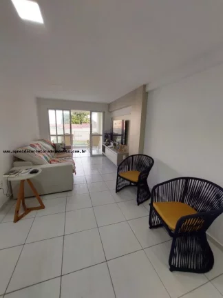 Apartamento para Venda em Parnamirim, Pirangi do Norte (Distrito Litoral), 3 dormitórios, 1 suíte, 2 banheiros, 2 vagas